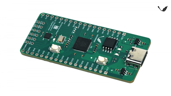 Electronic components showcase 3