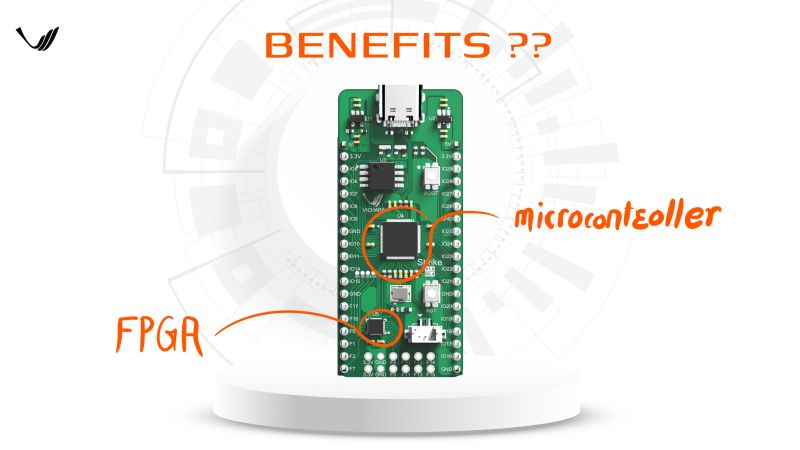 Electronic components showcase 4